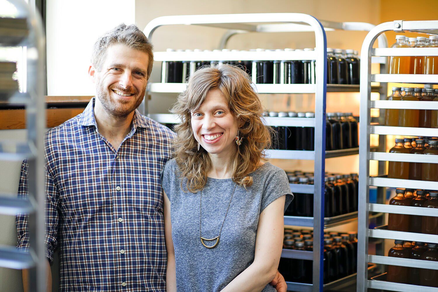 Matt and Clare Stoner Fehsenfeld for Women's Week